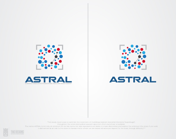 Logo Design by ARTMD for ASTRAL | Design #15445206