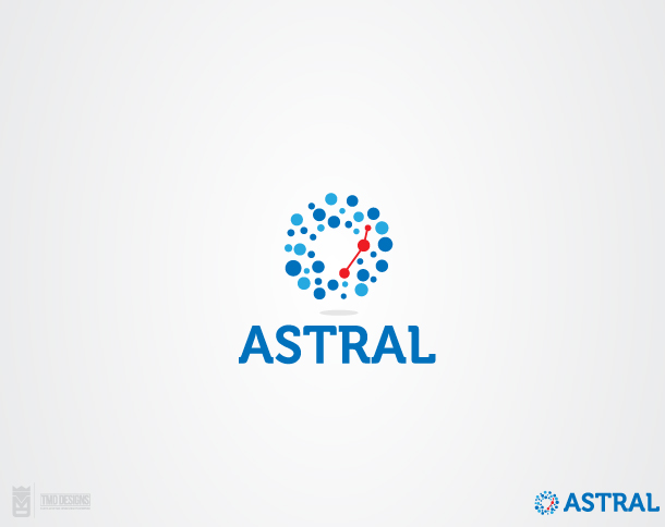 Logo Design by ARTMD for ASTRAL | Design #15475870