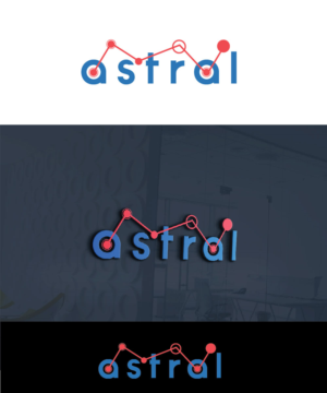 Logo Design by joliau for ASTRAL | Design: #15443924