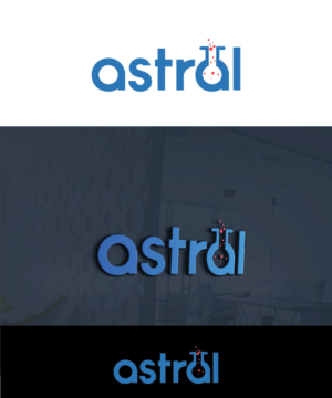 Logo Design by joliau for ASTRAL | Design: #15443925