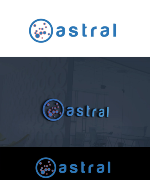 Logo Design by joliau for ASTRAL | Design: #15443926