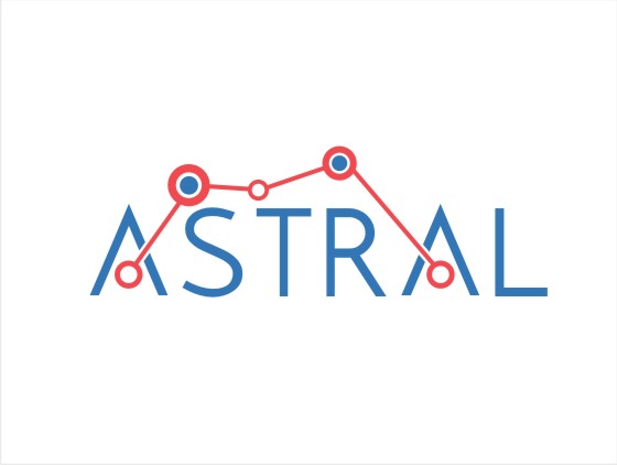 Logo Design by nutu for ASTRAL | Design #15457071