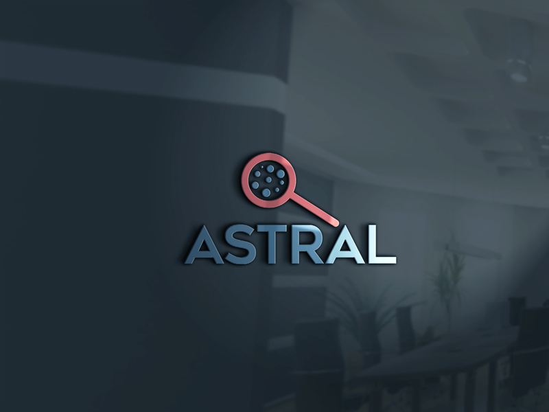 Logo Design by asman for ASTRAL | Design #15450014