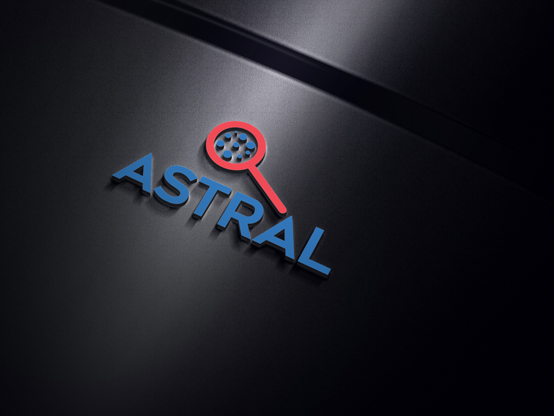 Logo Design by asman for ASTRAL | Design #15450020