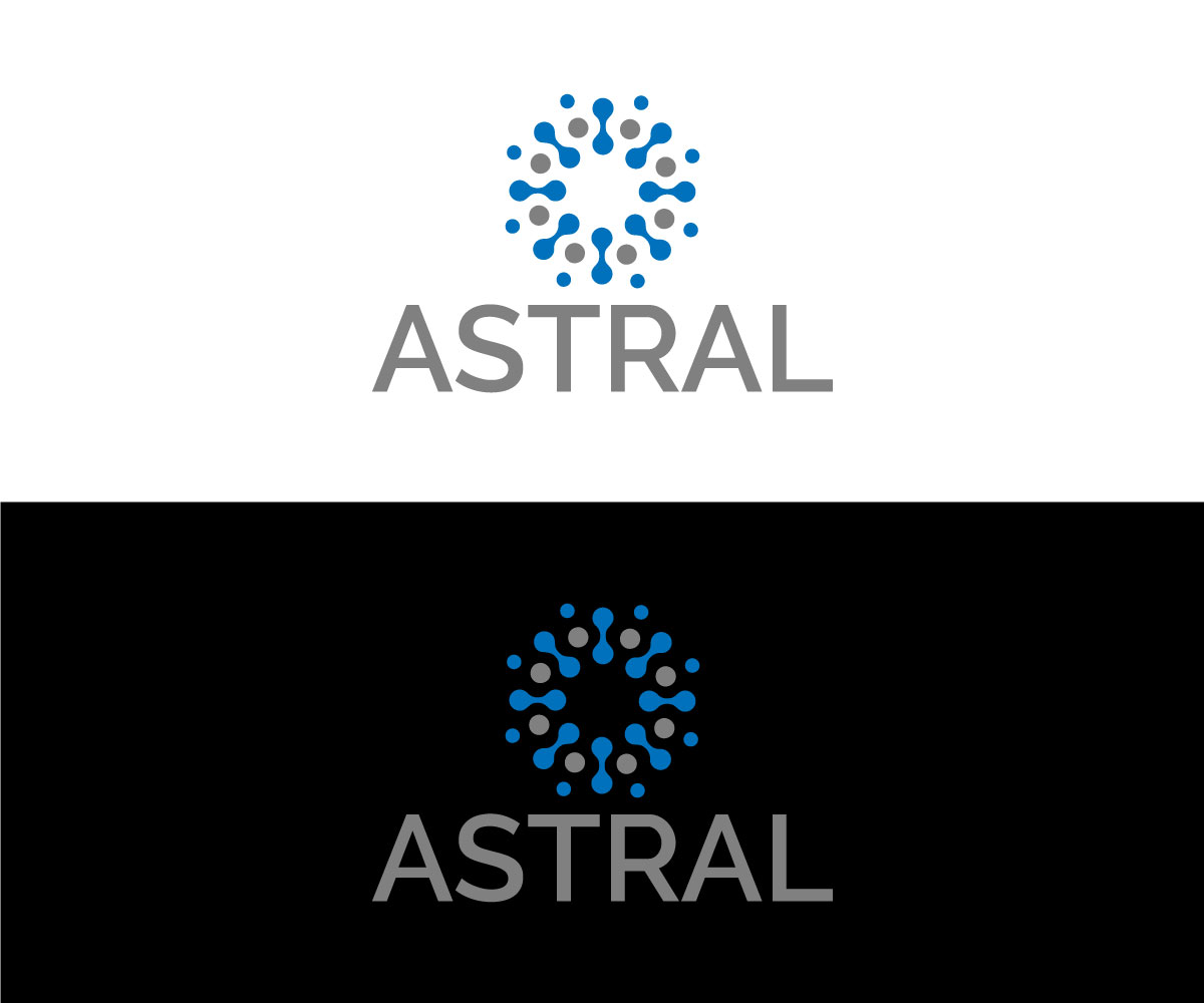 Logo Design by tani_sha321 for ASTRAL | Design #15448540
