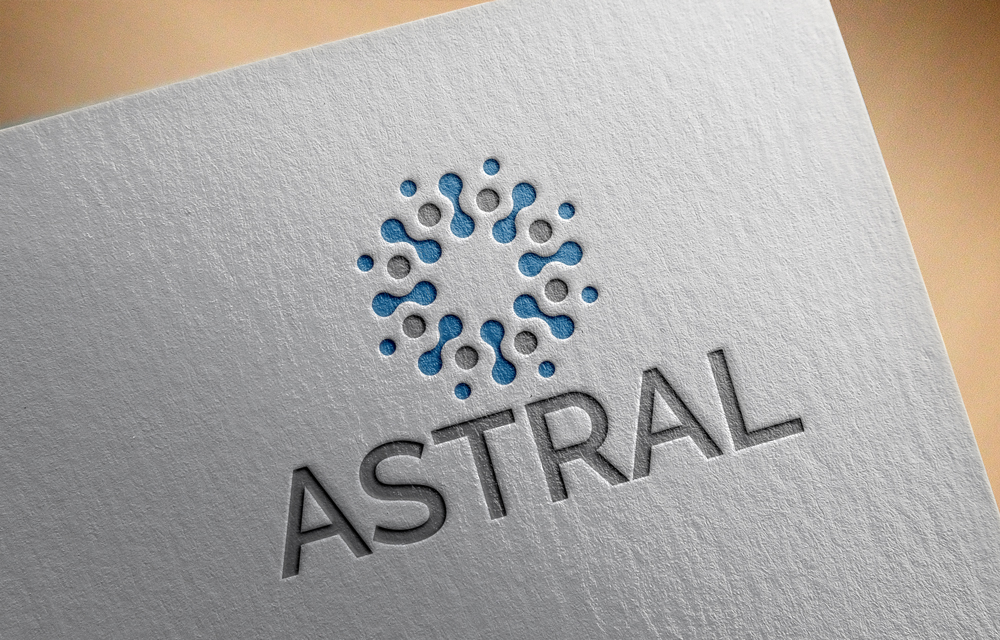 Logo Design by tani_sha321 for ASTRAL | Design #15448543