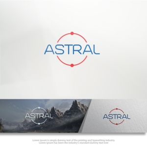 Logo Design by groomfox for ASTRAL | Design: #15441140
