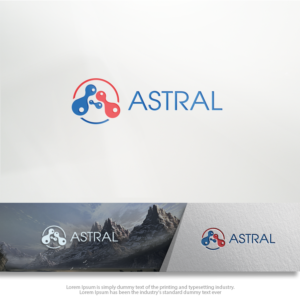 Logo Design by groomfox for ASTRAL | Design: #15441142