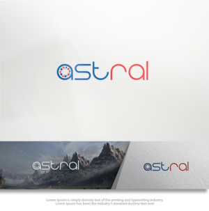 Logo Design by groomfox for ASTRAL | Design: #15443712