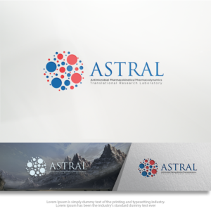 Logo Design by groomfox for ASTRAL | Design: #15444034