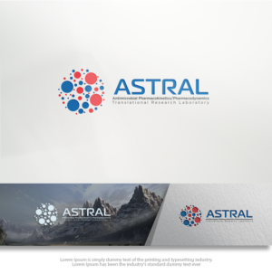 Logo Design by groomfox for ASTRAL | Design: #15444039