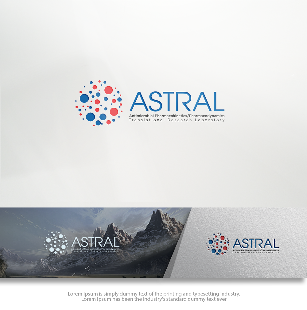 Logo Design by groomfox for ASTRAL | Design #15444808