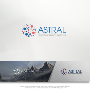 Logo Design by groomfox for ASTRAL | Design: #15444808
