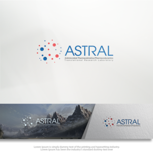 Logo Design by groomfox for ASTRAL | Design: #15457861