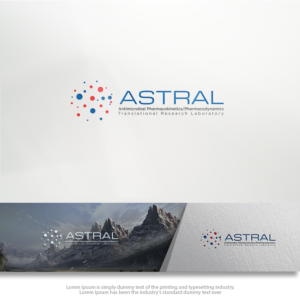 Logo Design by groomfox for ASTRAL | Design: #15457862