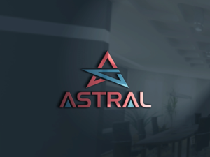 Logo Design by Onetouch110 for ASTRAL | Design: #15454790