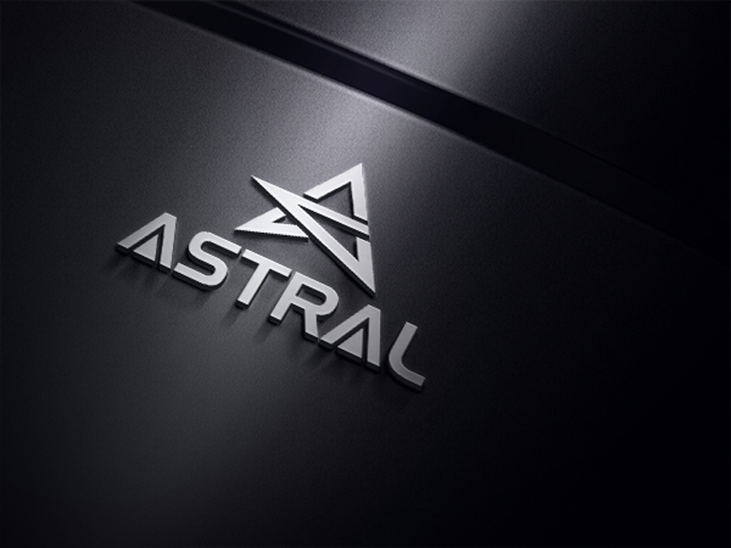 Logo Design by Onetouch110 for ASTRAL | Design #15454793