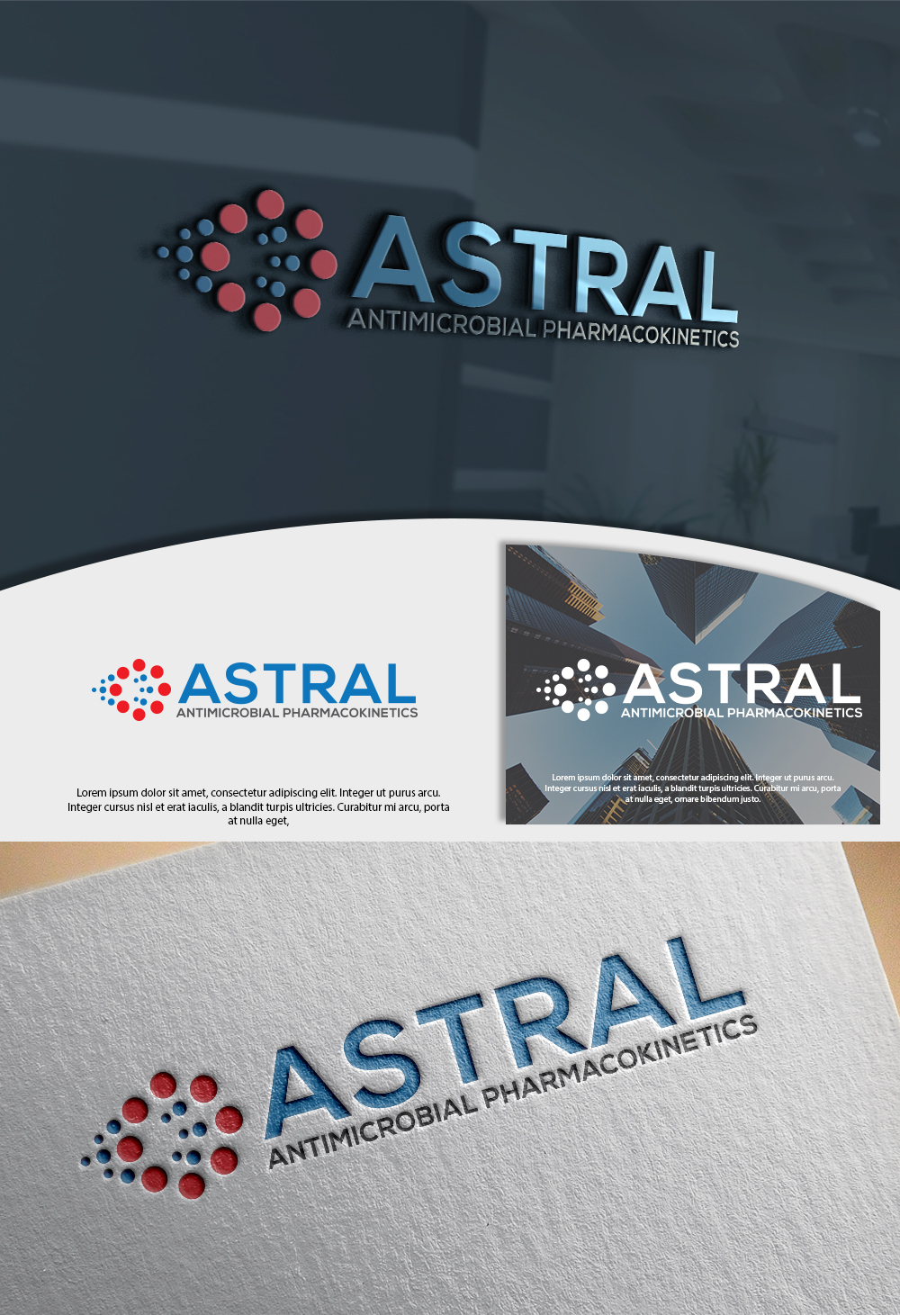 Logo Design by Renewable for ASTRAL | Design #15457586