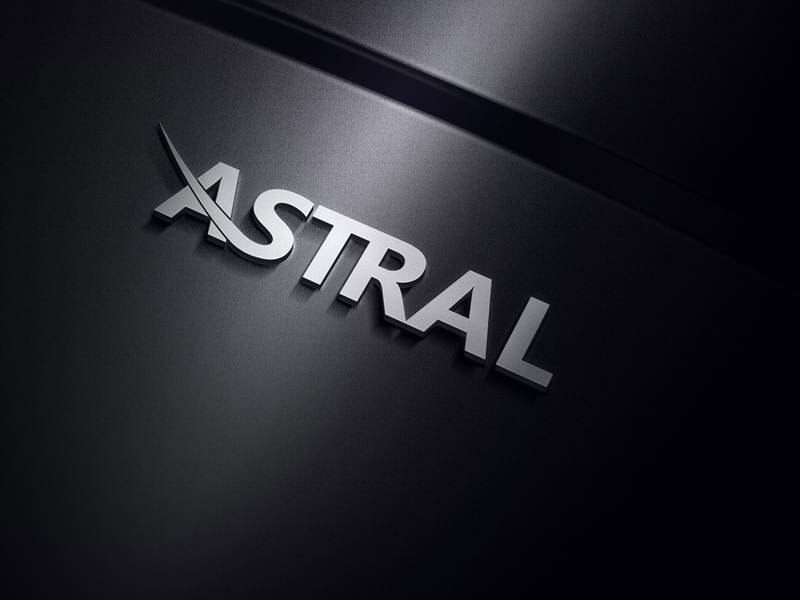 Logo Design by poran for ASTRAL | Design #15451126