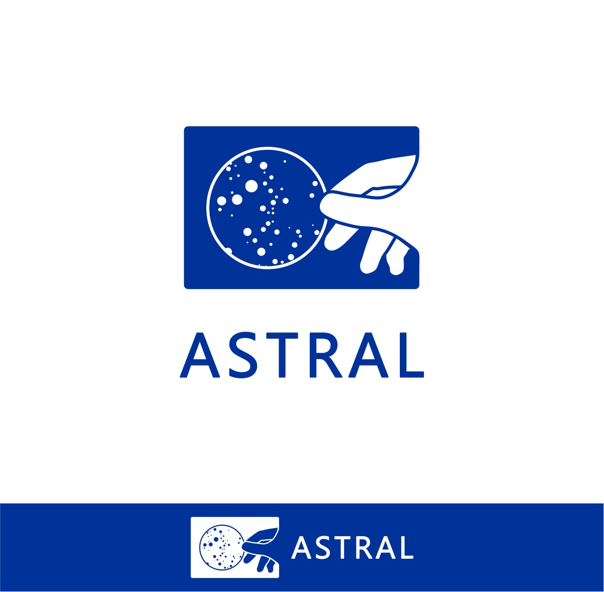 Logo Design by bojboga for ASTRAL | Design #15464612