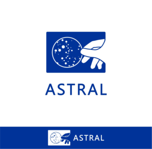 Logo Design by bojboga for ASTRAL | Design #15464612