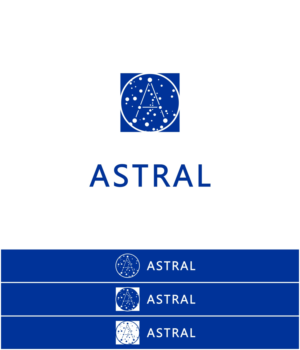Logo Design by bojboga for ASTRAL | Design: #15477948