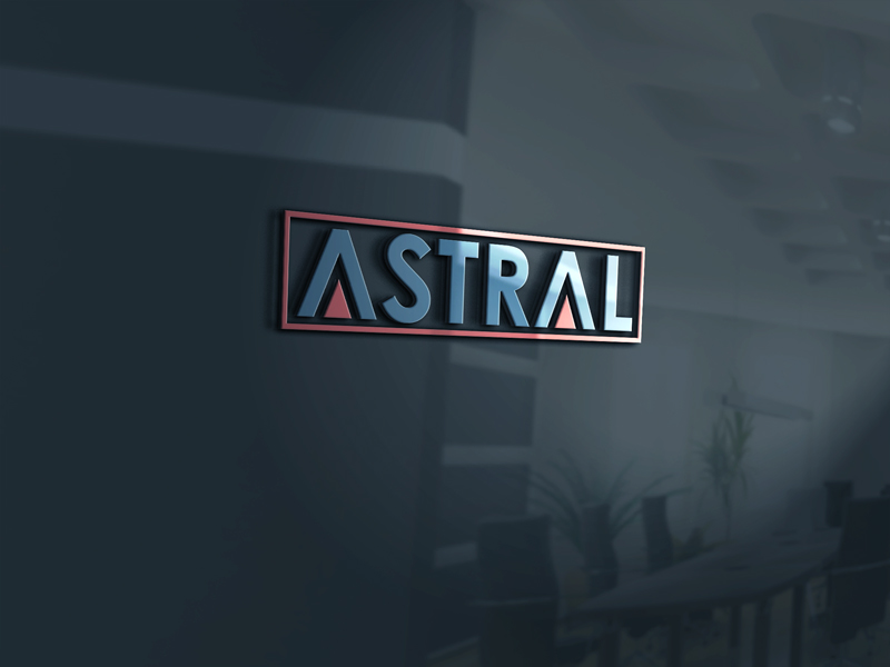 Logo Design by hotash for ASTRAL | Design #15451170