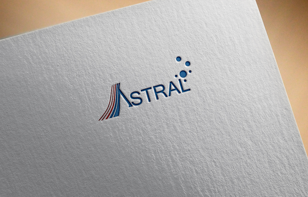 Logo Design by RANARANA for ASTRAL | Design #15450767