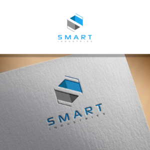 Smart industries  | Logo Design by sushsharma99
