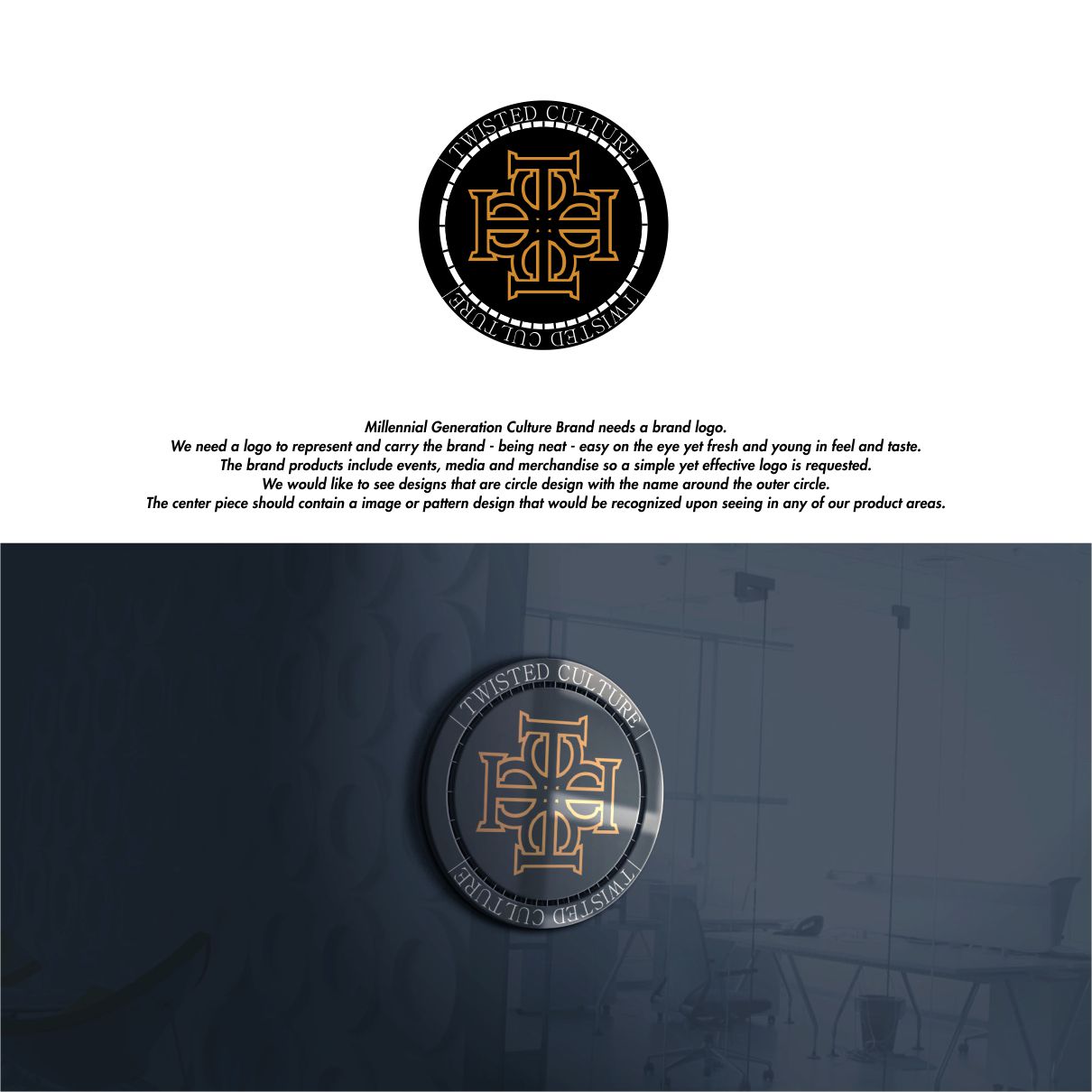 Design de Logo par hayrezaa 2 pour Globalhandshake Enterprise Ltd | Design #15712553