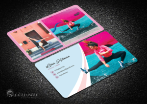 Business Card Design by Sandaruwan for this project | Design #15434734