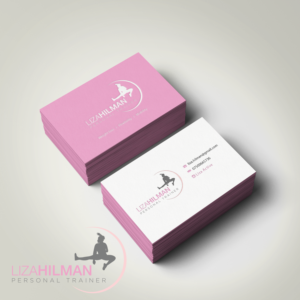 Business Card Design by Riz' for this project | Design: #15412904