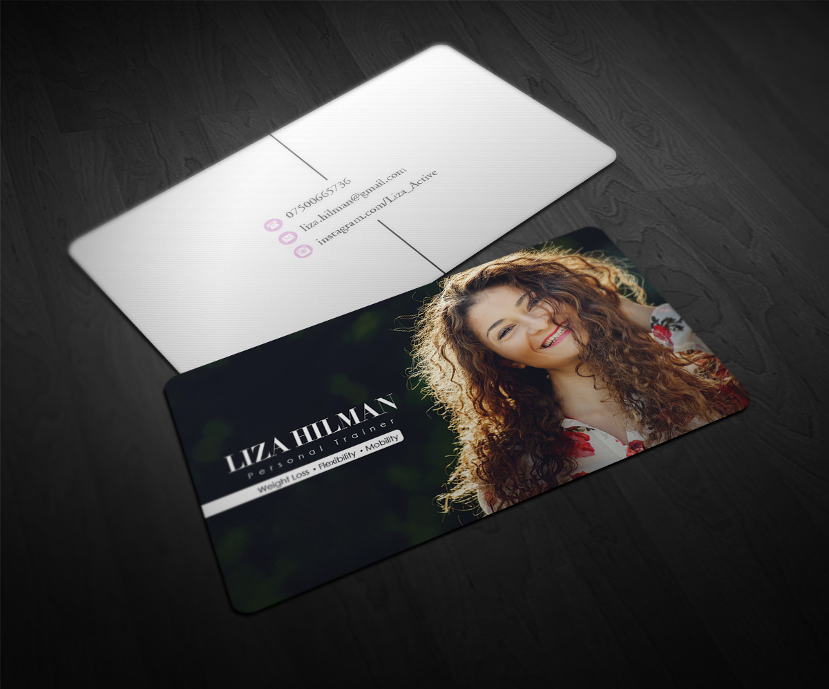 Business Card Design by Pointless Pixels India for this project | Design #15428863