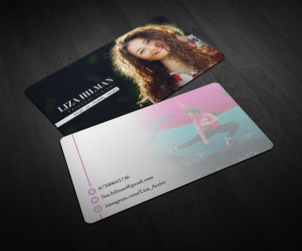 Business Card Design by Pointless Pixels India for this project | Design #15428912