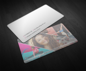 Business Card Design by Pointless Pixels India for this project | Design: #15429351