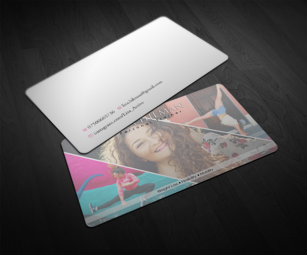 Business Card Design by Pointless Pixels India for this project | Design #15429382
