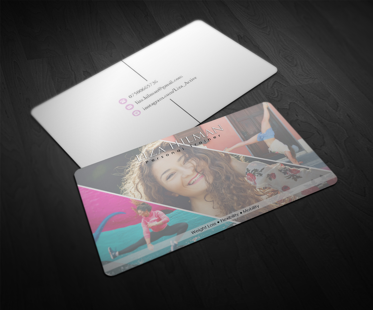 Business Card Design by Pointless Pixels India for this project | Design #15429383
