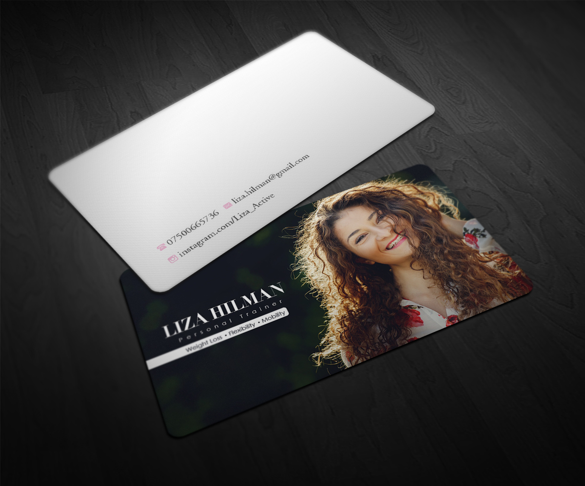 Business Card Design by Pointless Pixels India for this project | Design #15429472
