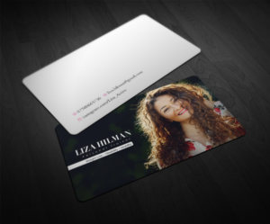 Business Card Design by Pointless Pixels India