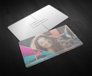 Business Card Design by Pointless Pixels India for this project | Design: #15429482