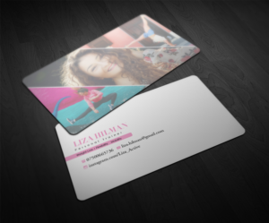 Business Card Design by Pointless Pixels India for this project | Design: #15429614
