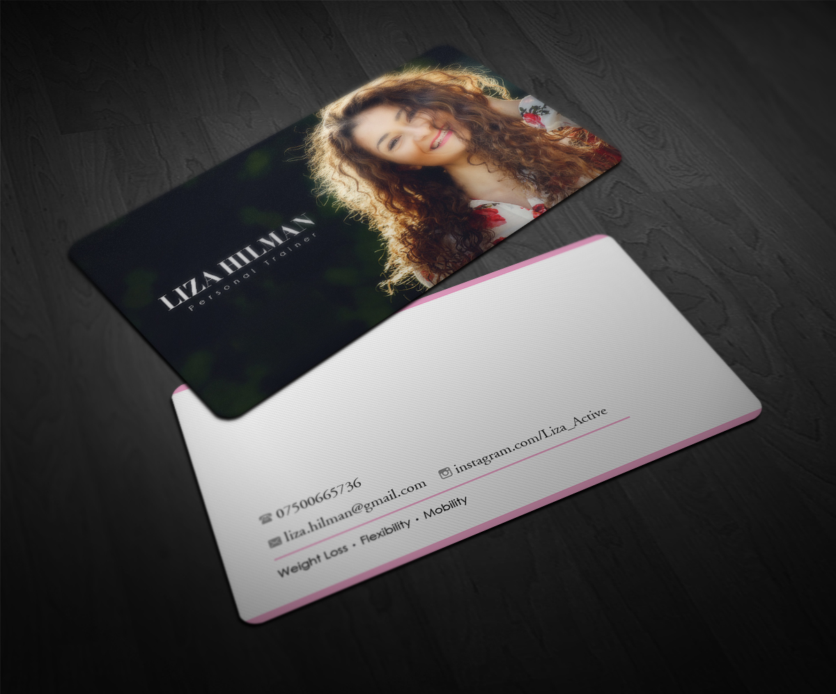 Business Card Design by Pointless Pixels India for this project | Design #15437523