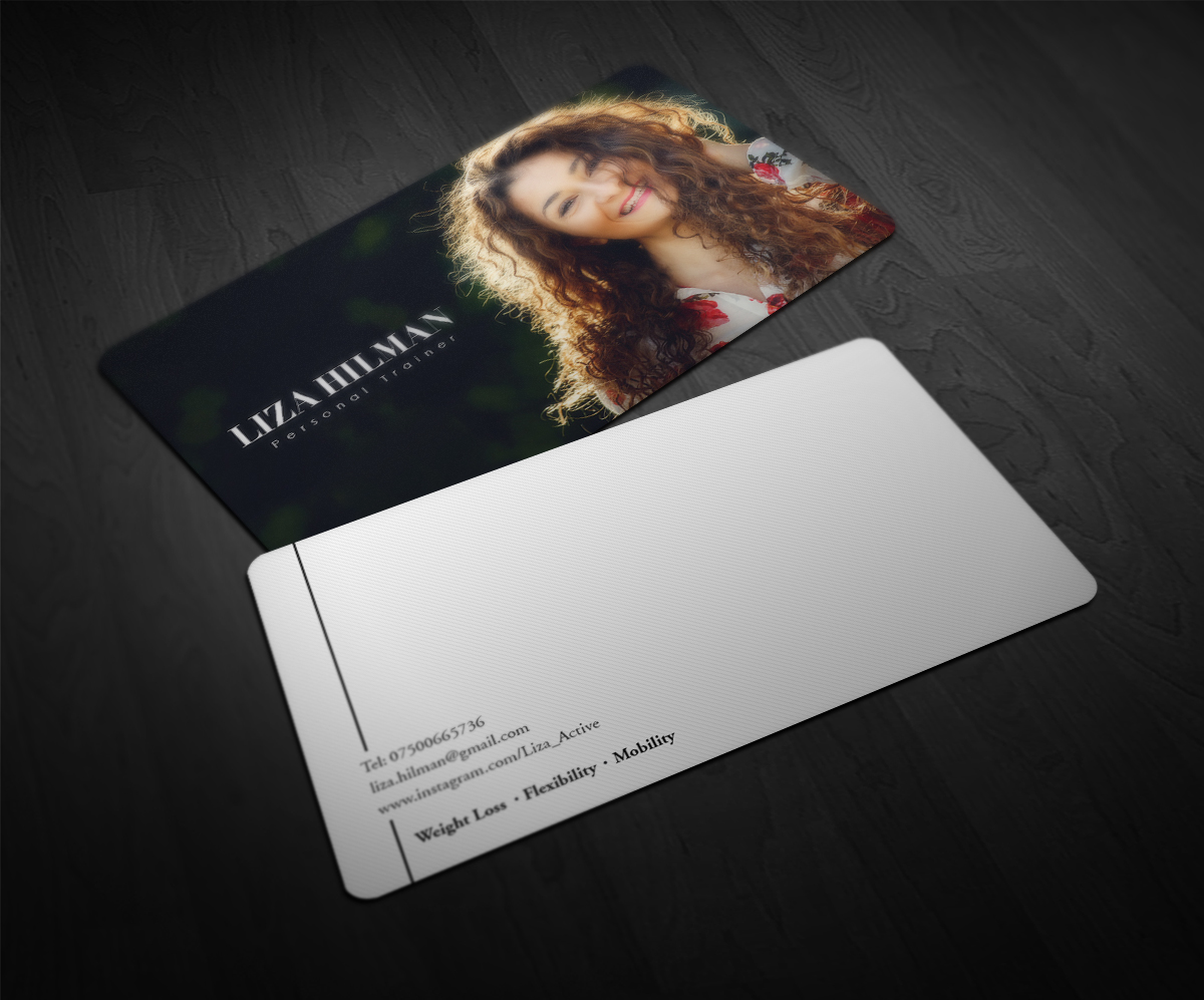 Business Card Design by Pointless Pixels India for this project | Design #15437573