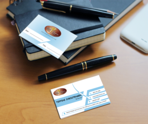 Business Card Design by Media Rockers