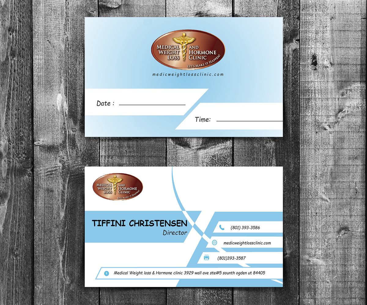 Business Card Design by Media Rockers for this project | Design #15428321