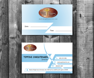 Business Card Design by Media Rockers for this project | Design: #15428321