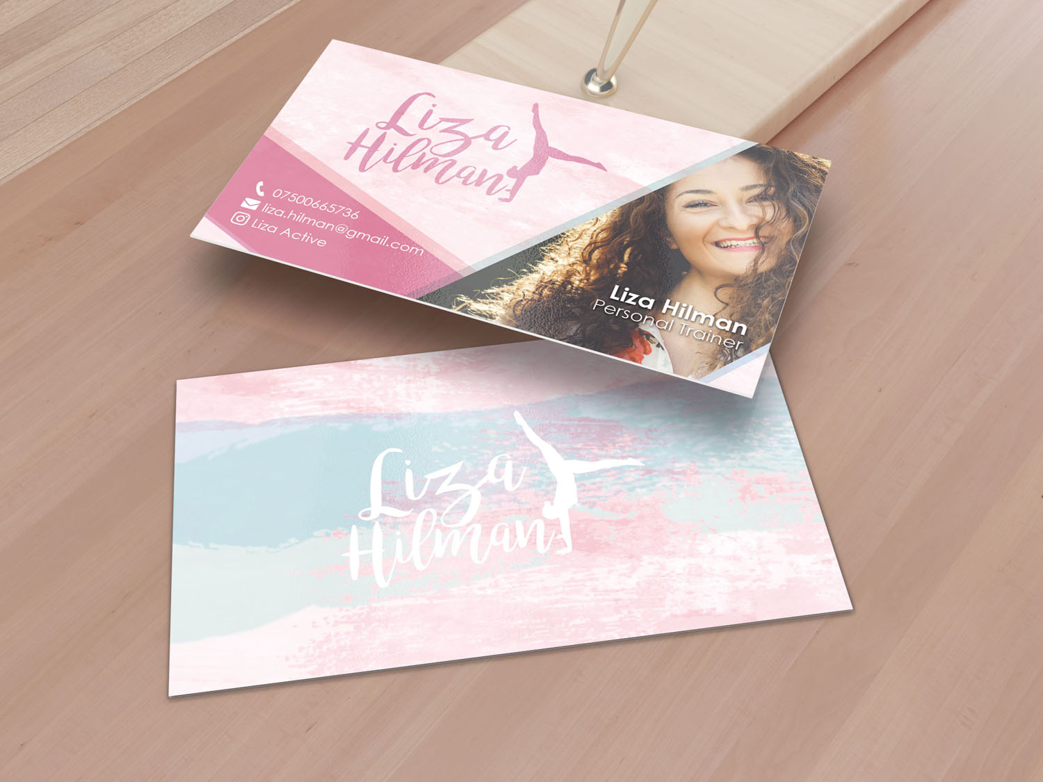 Business Card Design by peejay for this project | Design #15452642