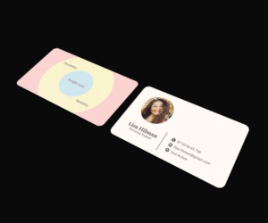 Business Card Design by JK18 for this project | Design #15439132