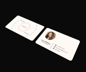 Business Card Design by JK18 for this project | Design: #15439134