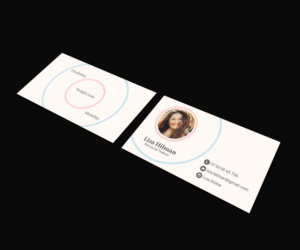 Business Card Design by JK18 for this project | Design: #15439136